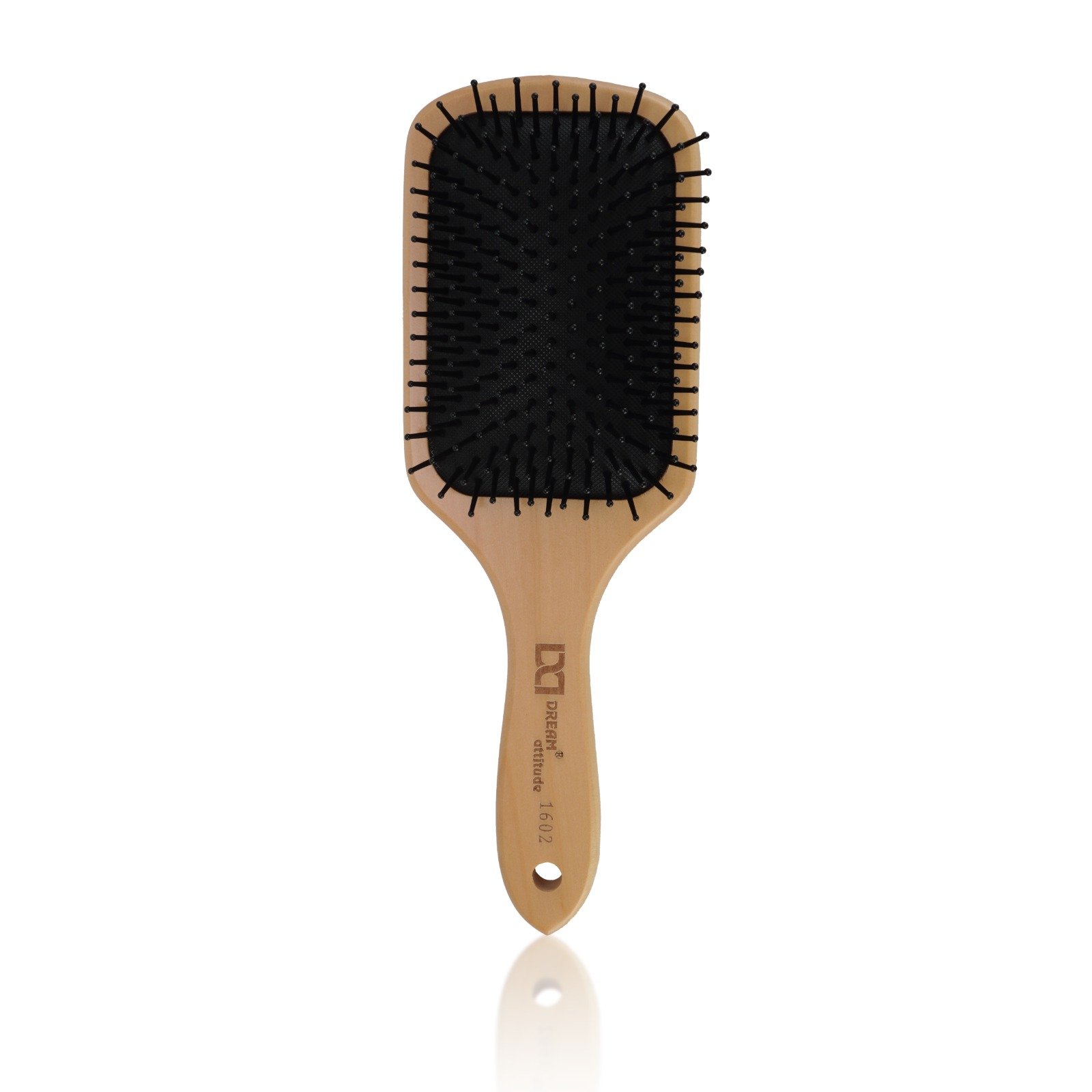 WOOD PADDEL BRUSH